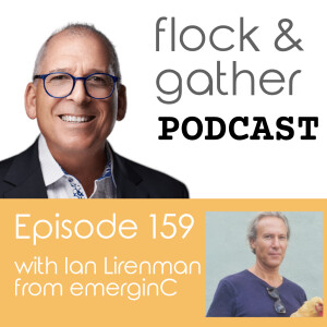 Episode 159 with Ian Linreman from emerginC