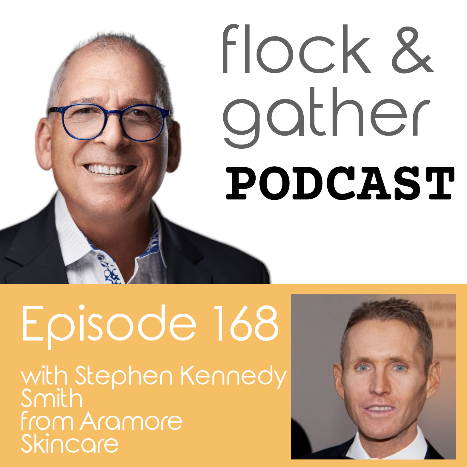The Flock and Gather Podcast