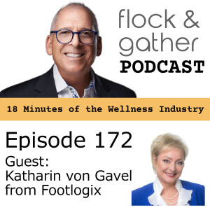 Episode 172 with Katharin von Gavel from Footlogix