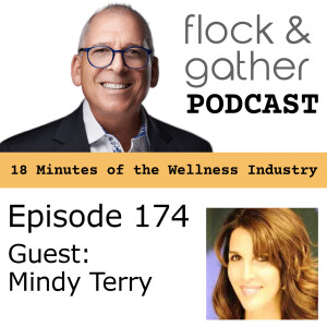 Episode 174 with guest Mindy Terry