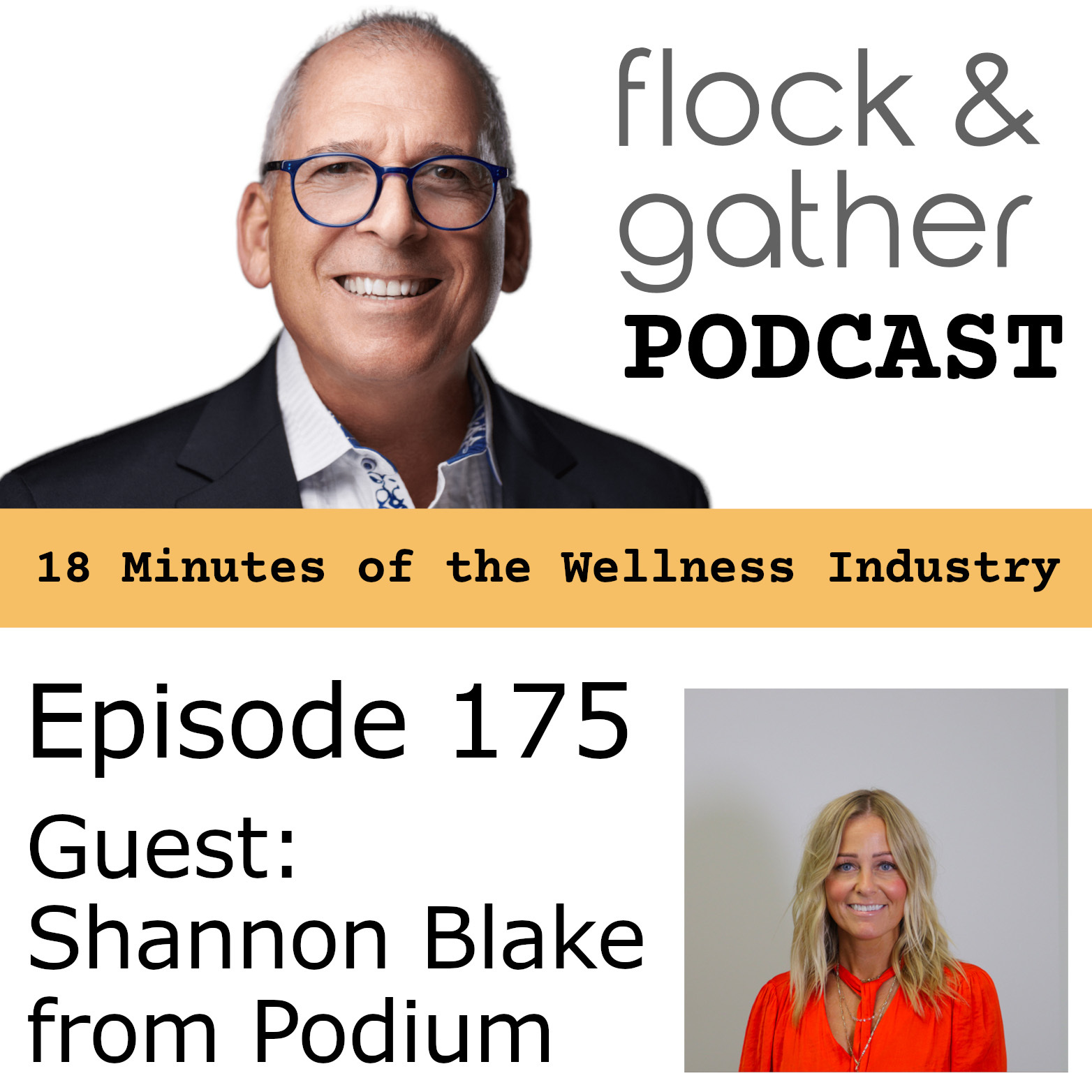 The Flock and Gather Podcast