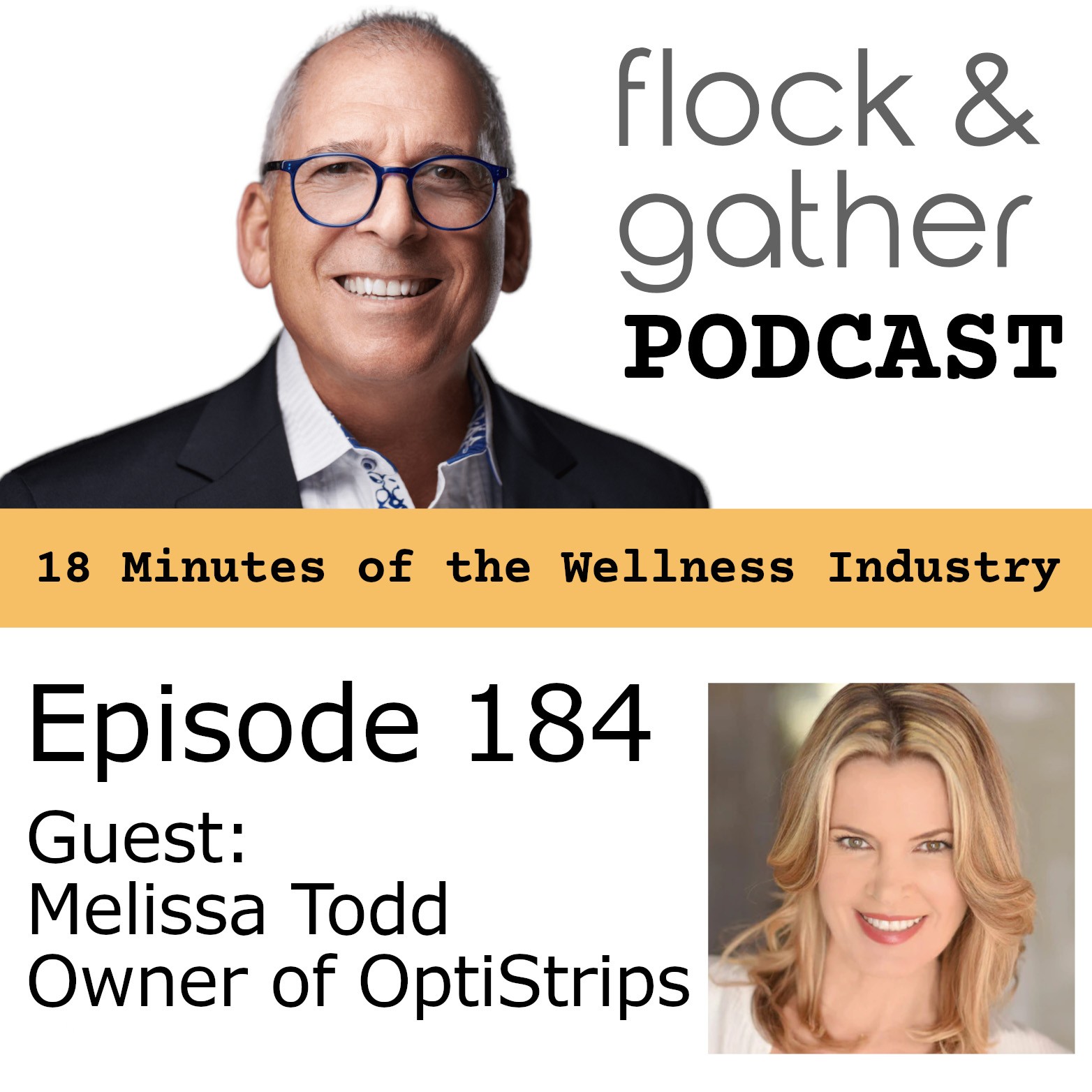 The Flock and Gather Podcast