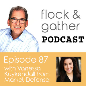 Episode 87 with Vanessa Kuykendall from Market Defense