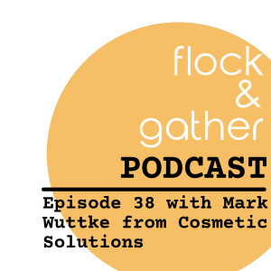 Episode 38 with Mark Wuttke from Cosmetic Solutions