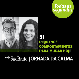 Pequenos comportamentos para mudar hoje