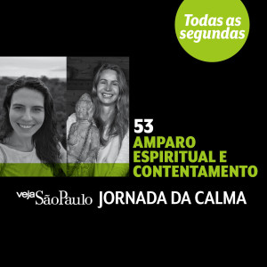 Amparo espiritual e contentamento