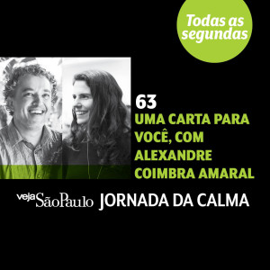 Uma carta para você, com Alexandre Coimbra Amaral