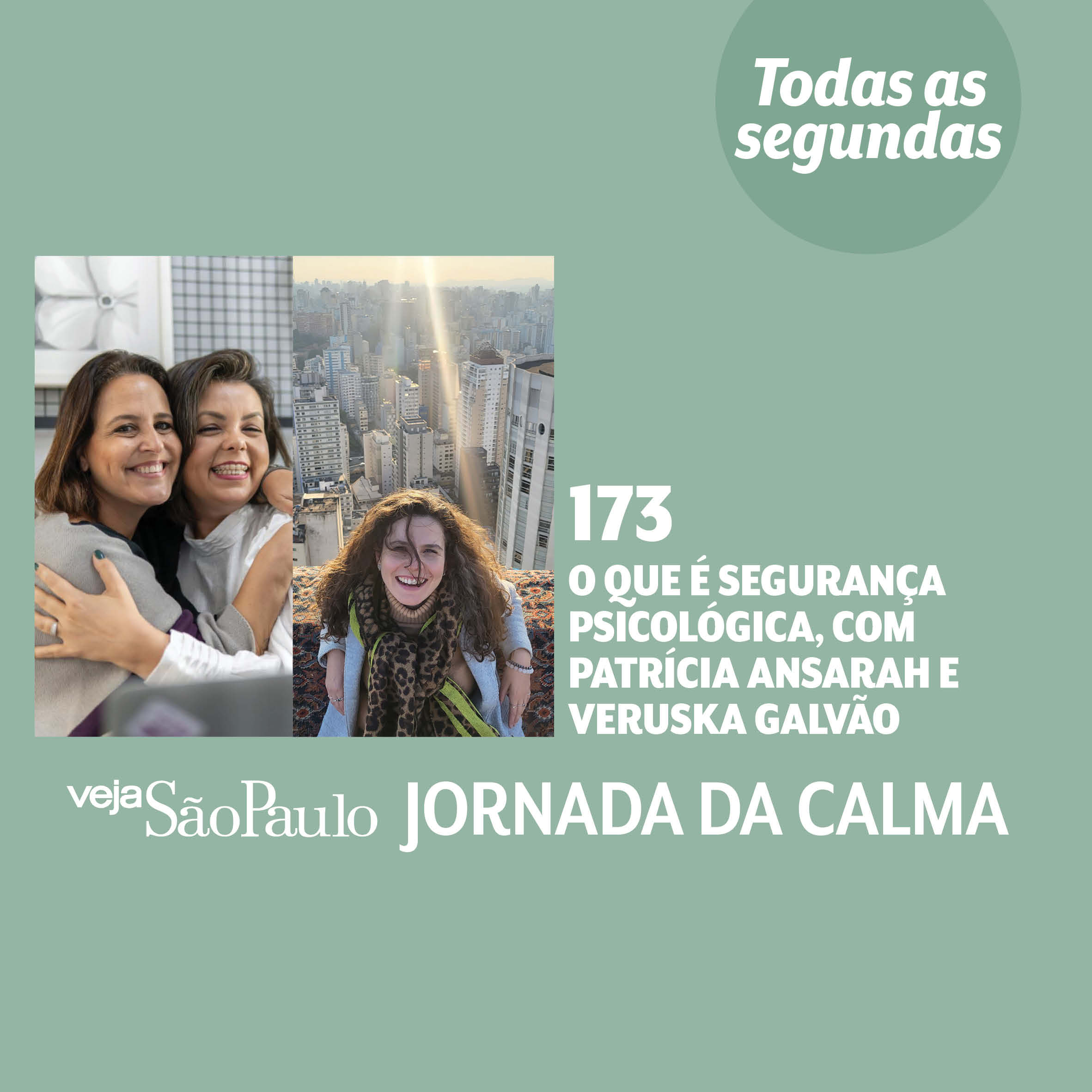 Jornada da Calma