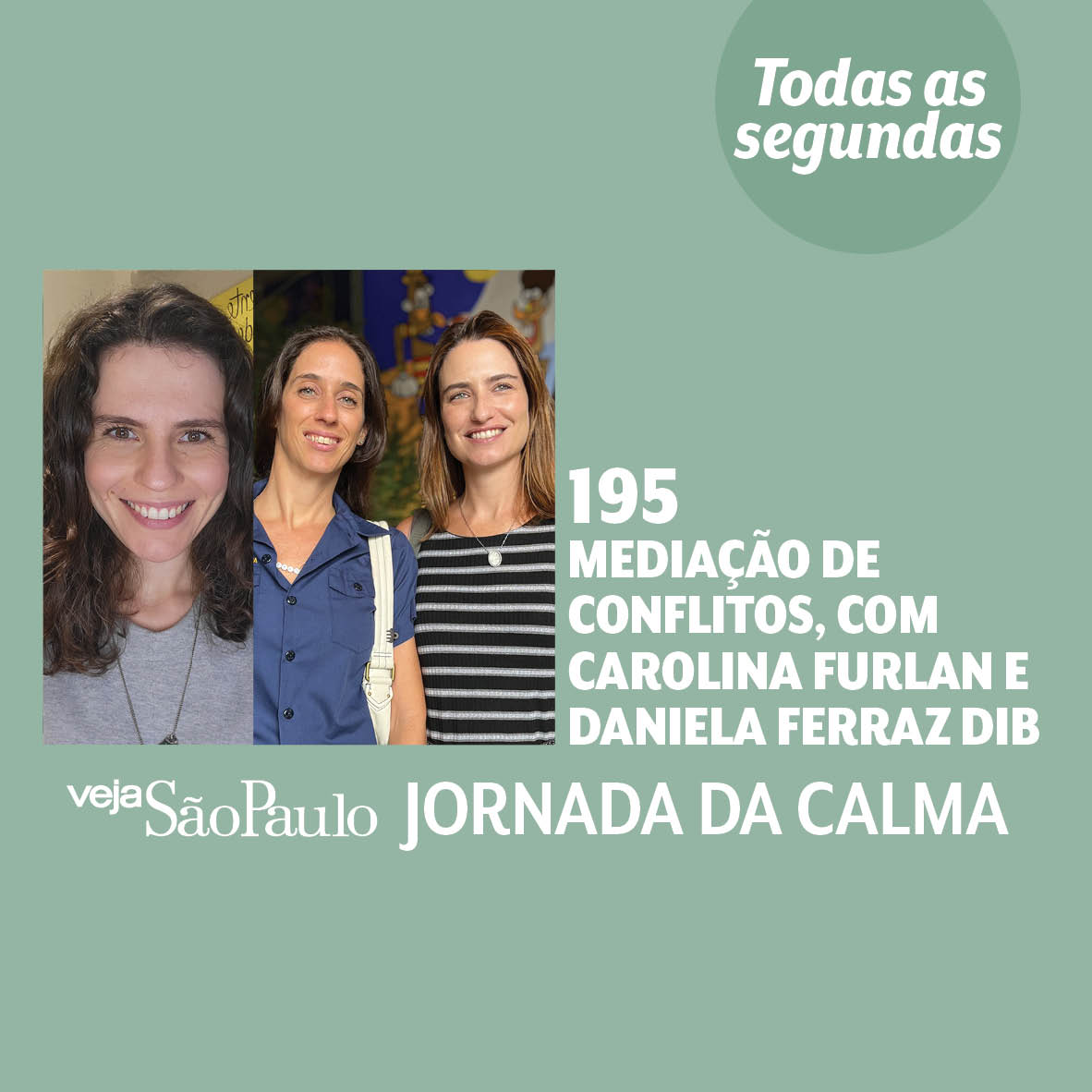 Jornada da Calma