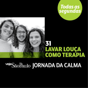 Lavar louça como terapia