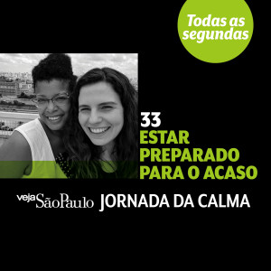 Estar preparado para o acaso
