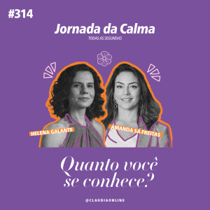 Quanto você se conhece?, com Amanda Sá Freitas