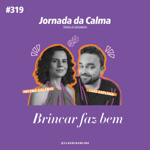 Brincar faz bem, com Caio Zaplana
