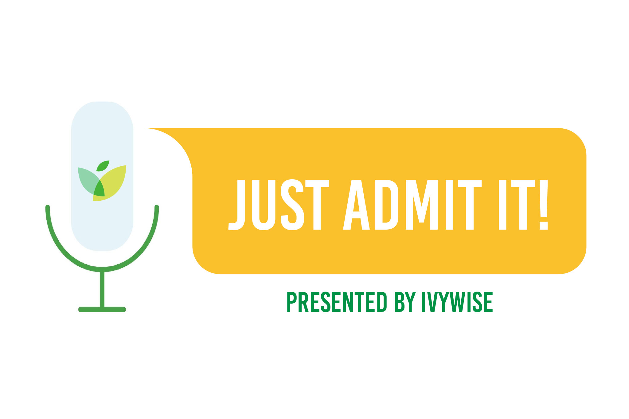 Just Admit It!