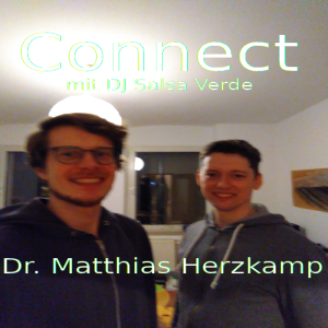 #005 - Dr. Matthias Herzkamp: Meinungsfreiheit / Soziale Netzwerke / Bitcoin / Physik / Tiger King