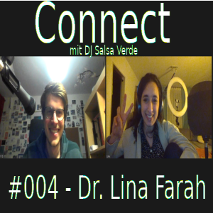 #004 - Dr. Lina Farah / Naheli: Energy Drinks / Multikulturelle Heimat / GameStop / gesellschaftlicher Wandel &Technologie