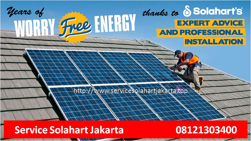 Pemanas Air Solahart Jakarta Barat 08121303400