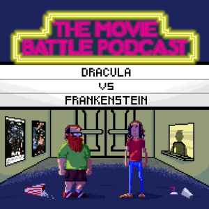 Dracula vs Frankenstein