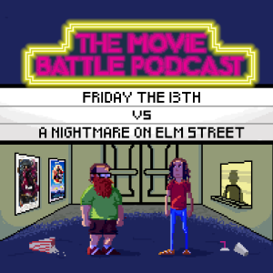 Friday the 13th vs A Nightmare on Elm Street