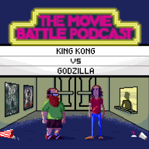 King Kong vs Godzilla