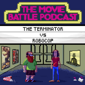 The Terminator vs Robocop