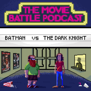Batman vs The Dark Knight