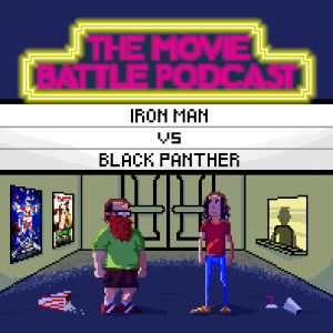 Iron Man vs Black Panther