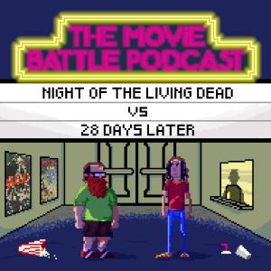 Night of the Living Dead vs 28 Days Later