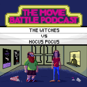 The Witches vs Hocus Pocus