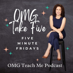 The Power of Affirmations with "But" (OMG Take Five)