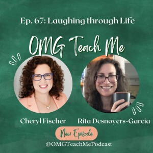 Ep. 67: Laughing Through Life: Using Humor and Self-Compassion to Heal Your Mindset