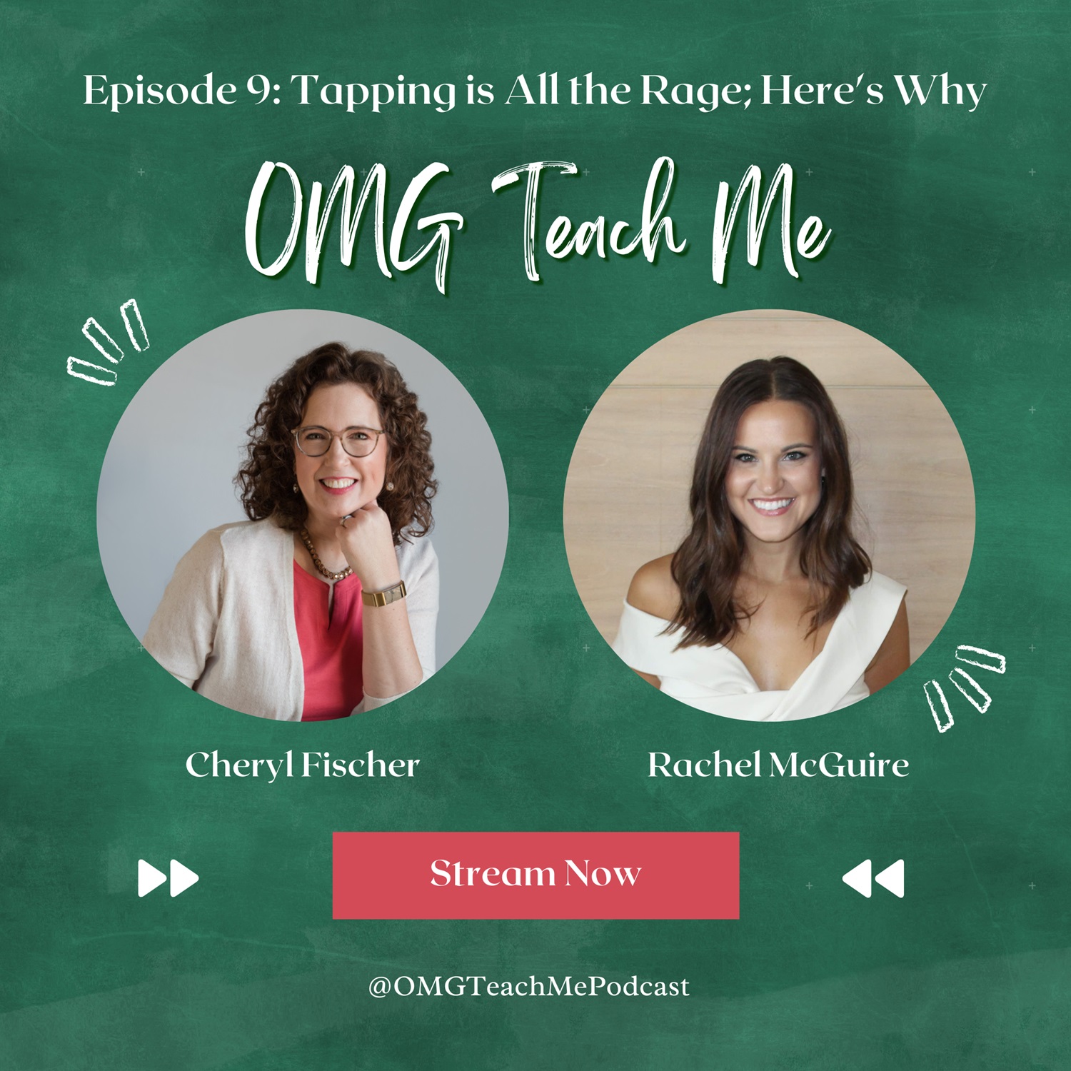 Ep. 9: Tapping is all the rage; here’s why