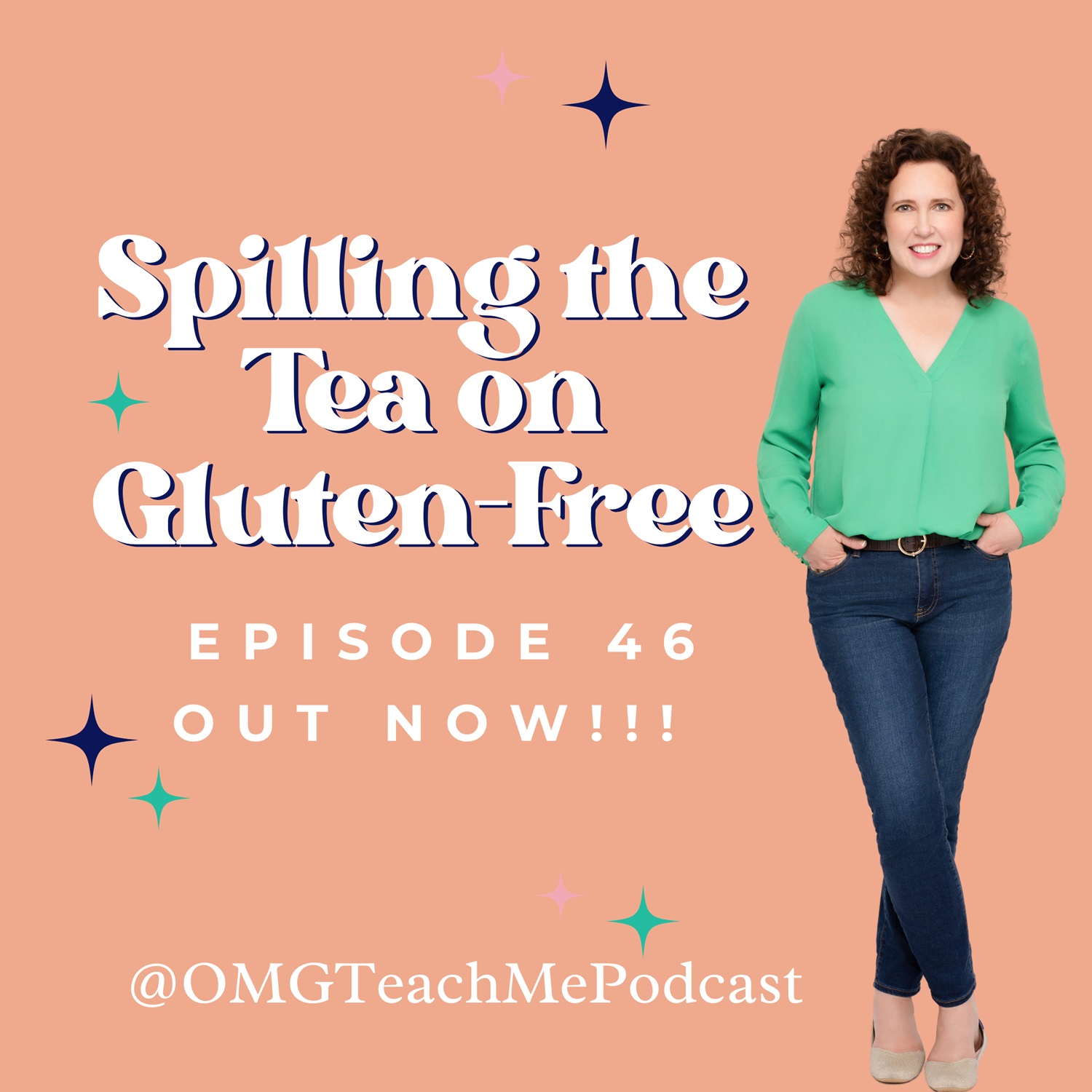 Ep. 46: Spilling the Tea on Gluten-Free