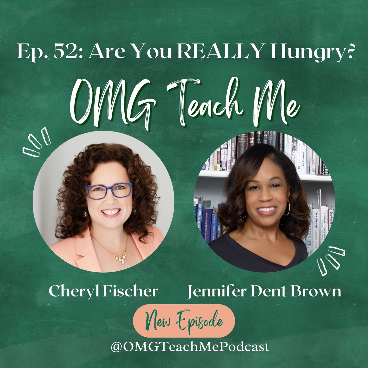 Ep. 52: Are you REALLY hungry?