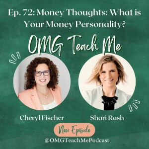 Ep. 72: Money Thoughts: What is Your Money Personality?