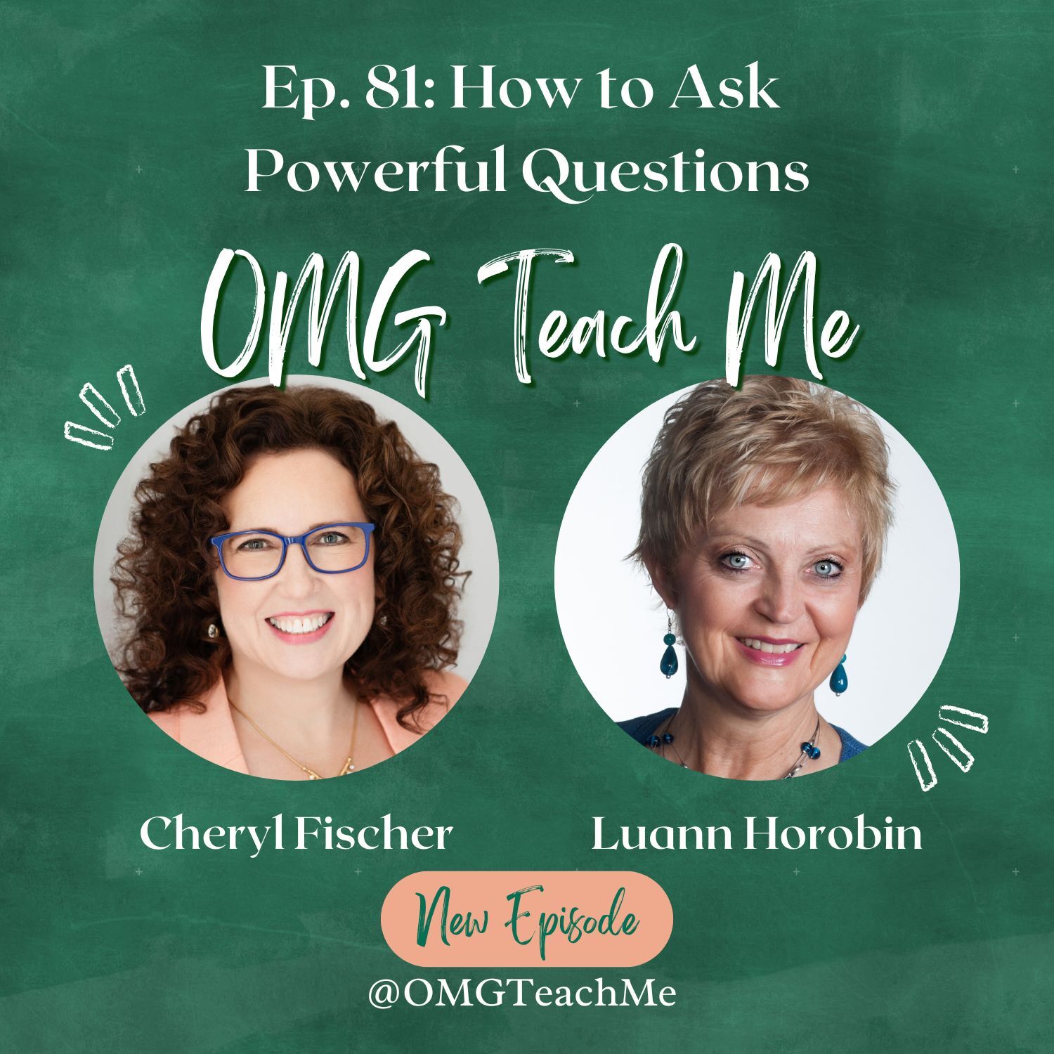 Ep. 81: How to Ask Powerful Questions that Help You Change Your Perspective and Change Your Life