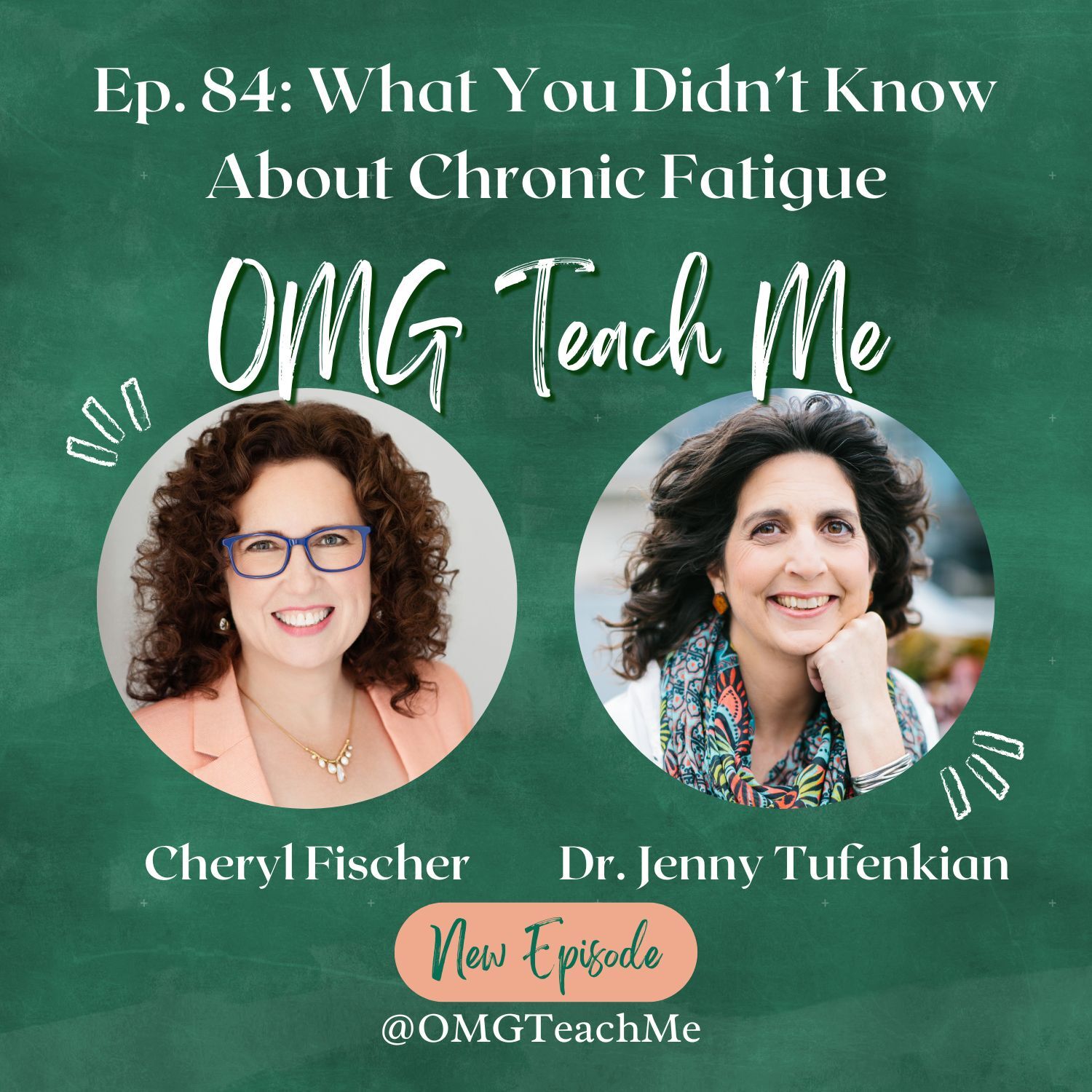 Ep. 84: What You Didn't Know About Chronic Fatigue