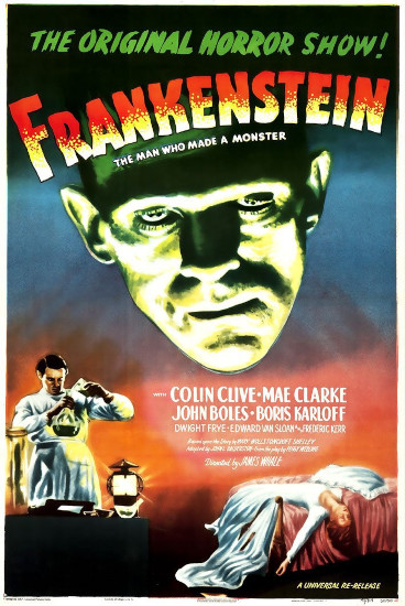 Season 6 Episode 2: Frankenstein