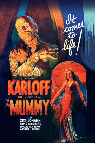 Season 6 Episode 4: The Mummy