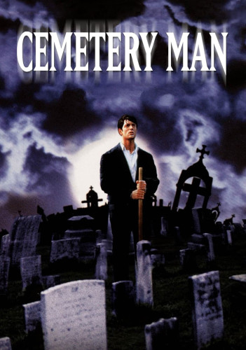 Season 5 Episode 11: Cemetery Man