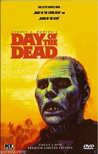 Season 5 Episode 8: Day of the Dead