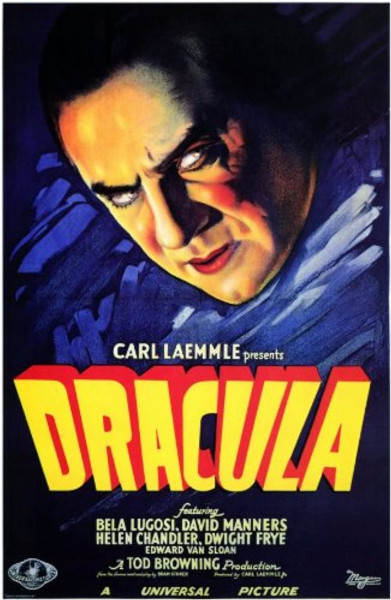 Season 6 Episode 6: Dracula