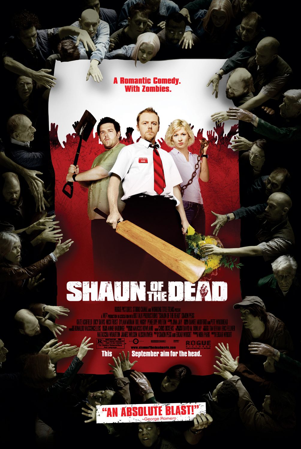 Season5 Episode 10: Shaun of the Dead