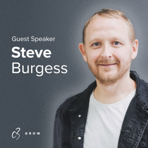 Personal Testimony - Ps Steve Burgess