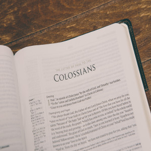 Colossians - Lesson 1 ”Complete in Christ”