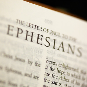 Ephesians - Lesson 4 ”The Hidden Mystery Now Revealed, Loved Unconditionally”