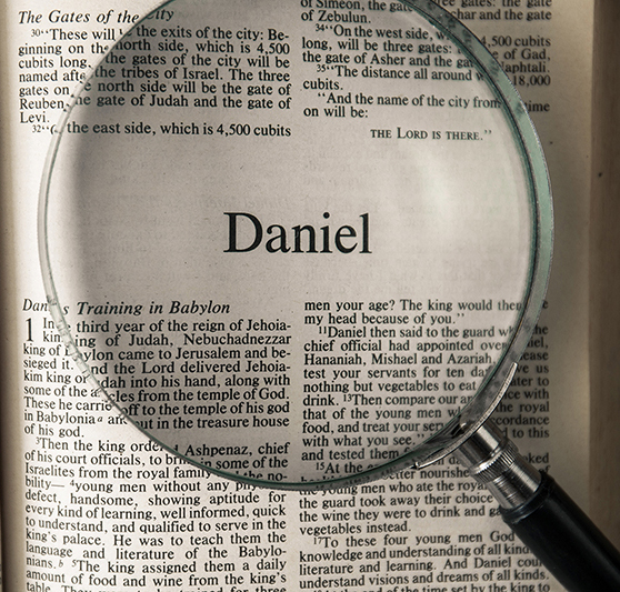 Daniel - Lesson 1, ”Daniel’s Training in Babylon”