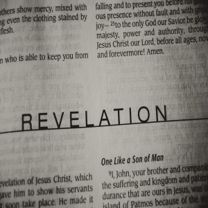Revelation - Lesson 8 ”The Seven Sealed Book”