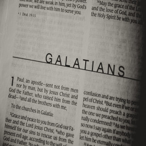 Galatians - Lesson 3 ” Where is Freedom From Your Flesh?