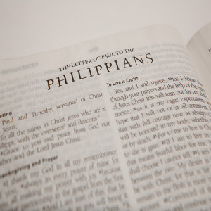 Philippians - Lesson 11 